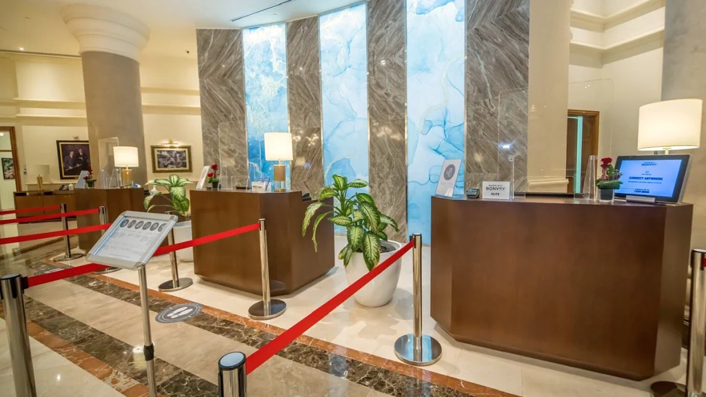 Hotel Renaissance Golden View - Sharm Elshikh